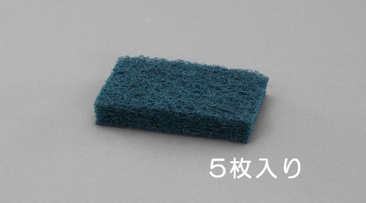 70x110mm/#100-120 ケレンパッド(5枚)