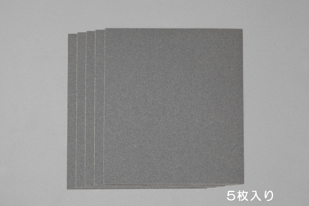 # 150 耐水ペーパー( 5枚 )
