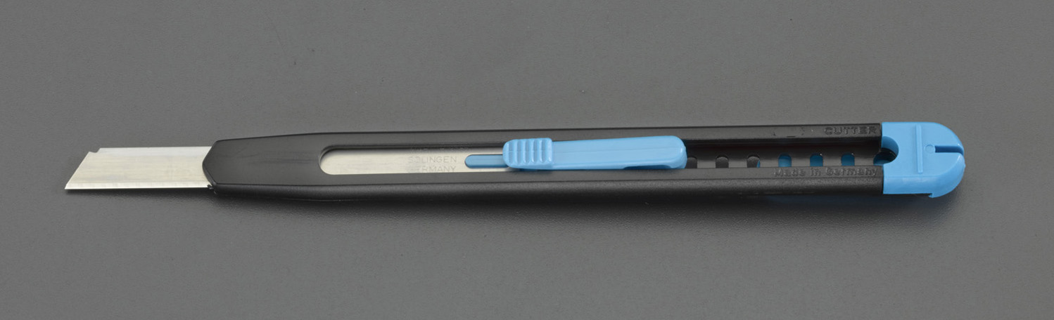 144mm カッターナイフ(折れ線なし)