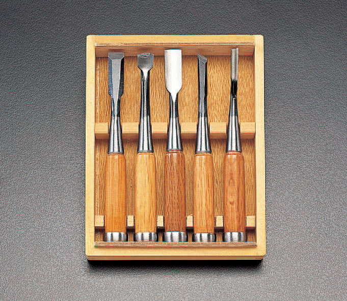 5本組 彫刻のみ