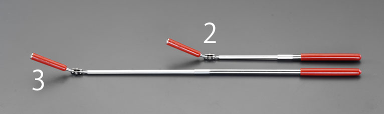 230g/372mm マグネットピックアップ(伸縮)