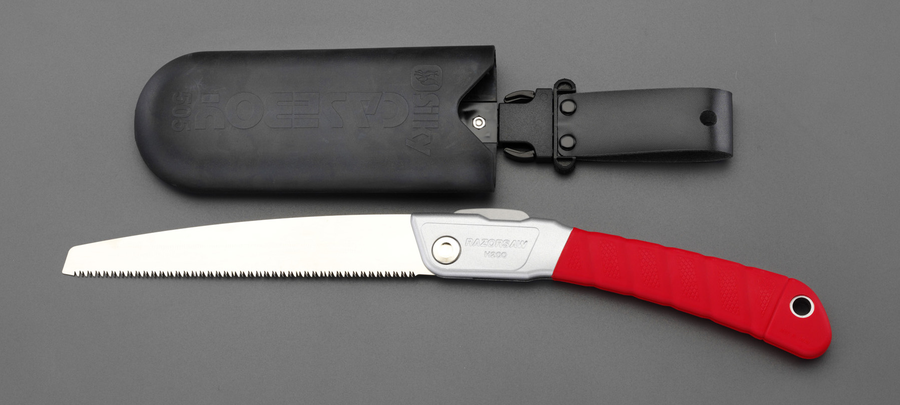 200mm 折込鋸(ケース付)