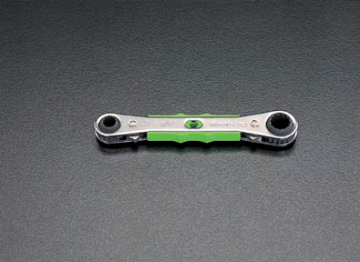 10x13-12x14 4サイズラチェットレンチ