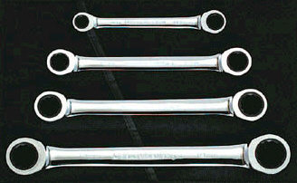 8x10mm 両口ギヤーレンチ