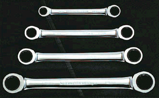 12x13mm 両口ギヤーレンチ