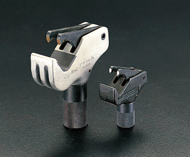 ねじ山修正ツールセット