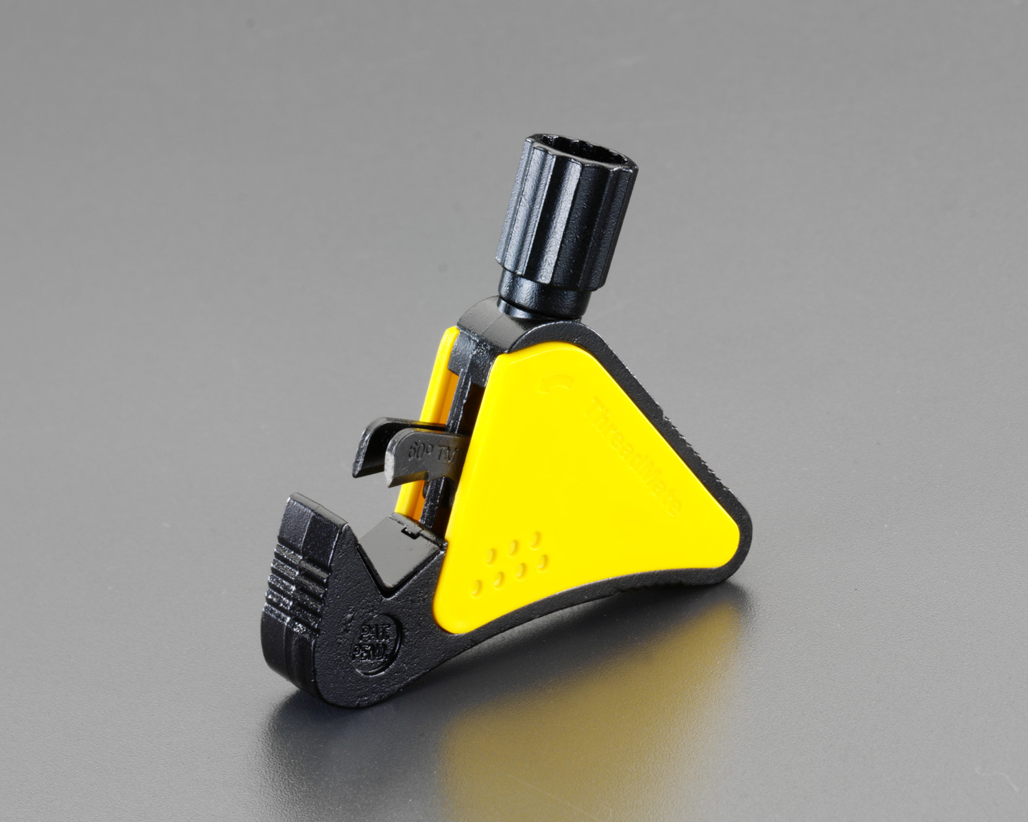 ねじ山修正ツール