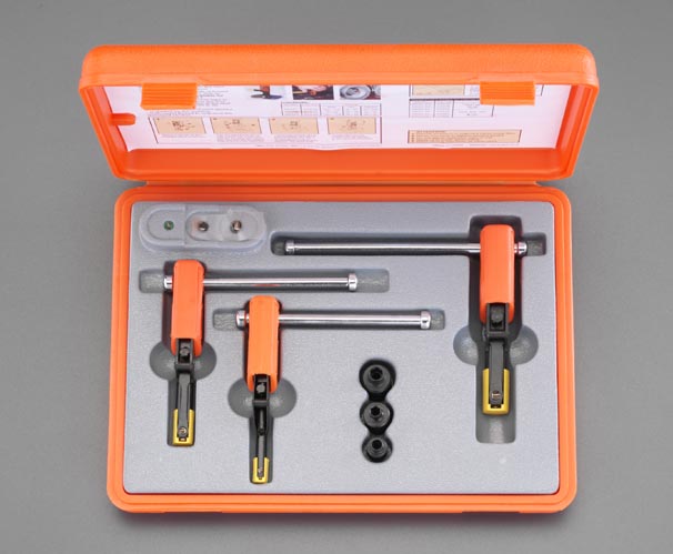 8-20mm 内ねじ修正ツールセット