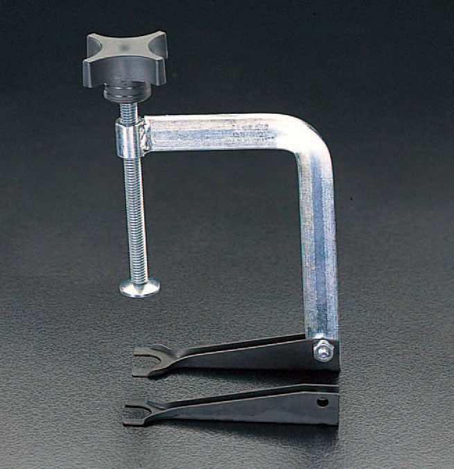 スモールエンジン バルブスプリングコンプレッサー