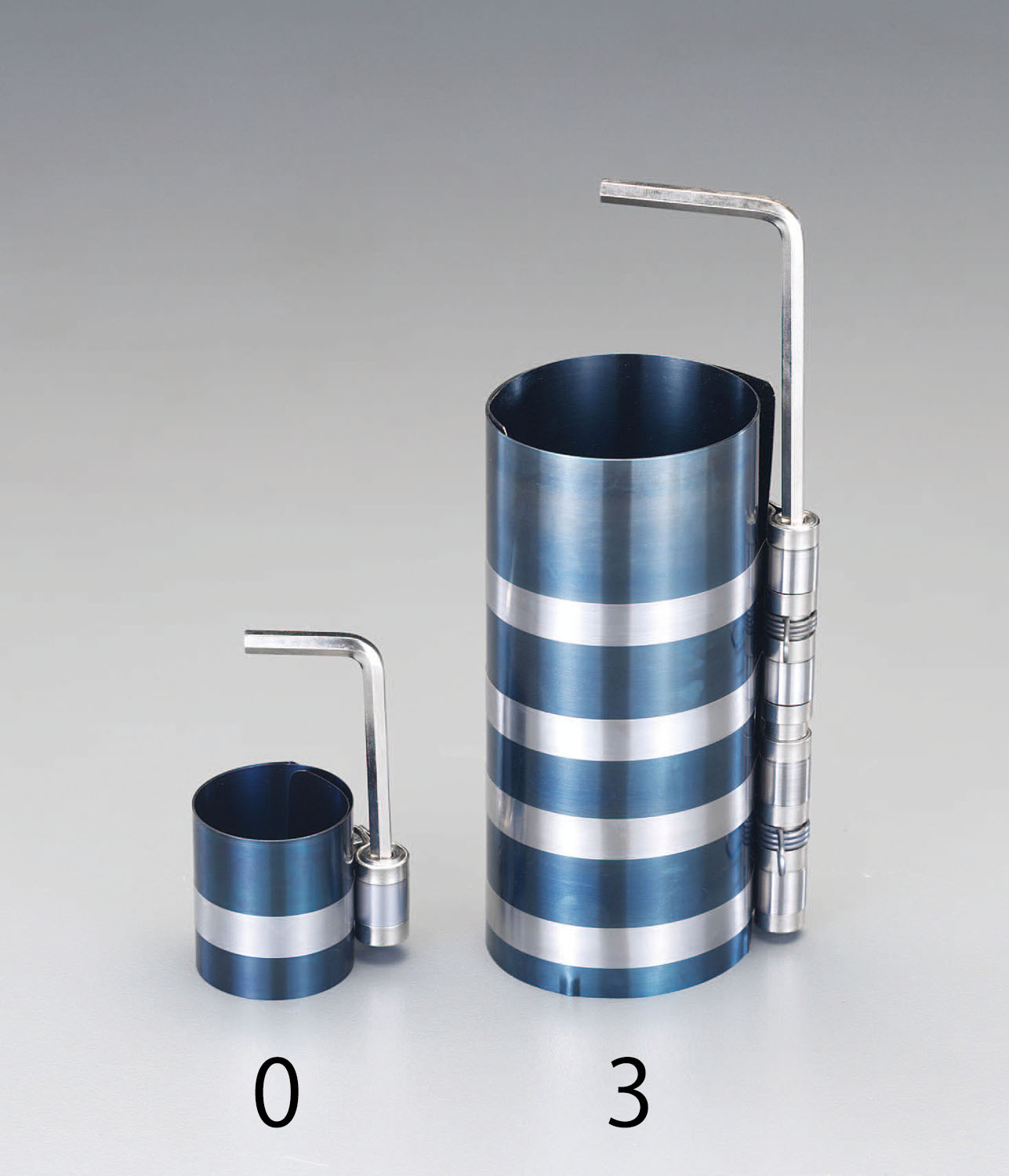 40- 75mm ピストンリングコンプレッサー