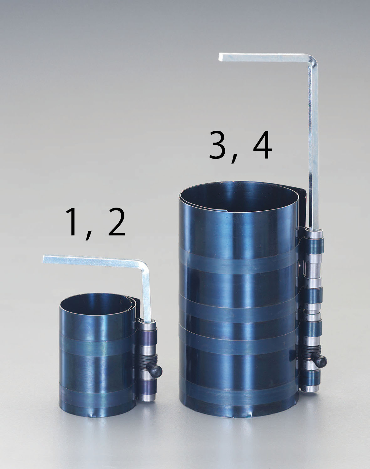 89-178mm ピストンリングコンプレッサー
