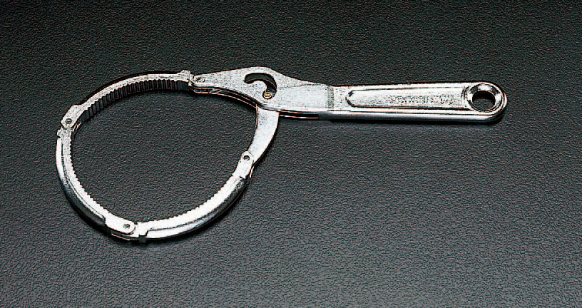 オイルフィルターレンチ