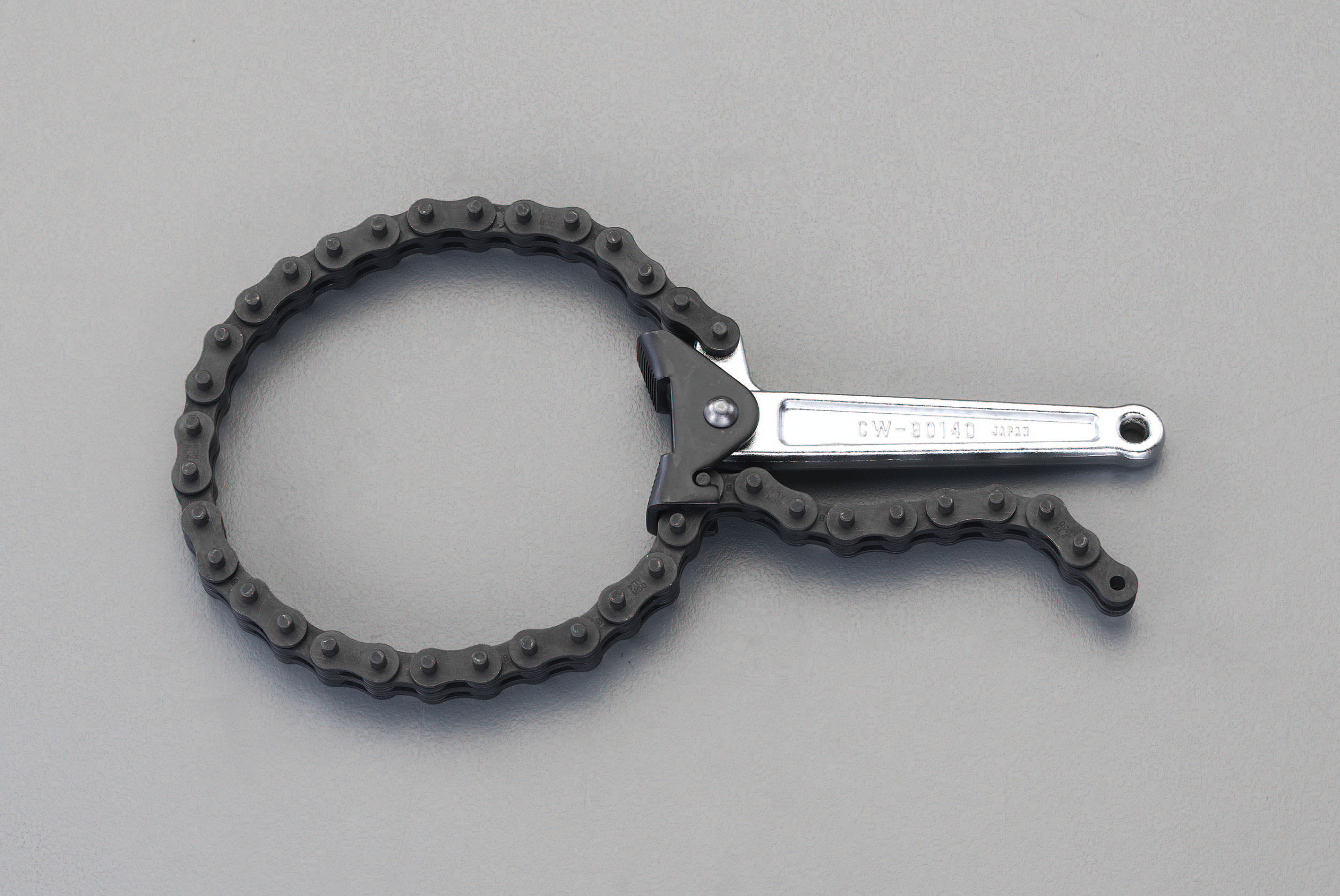 90-125mm チェーン式 オイルフィルターレンチ