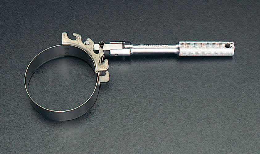 カートリッジレンチ