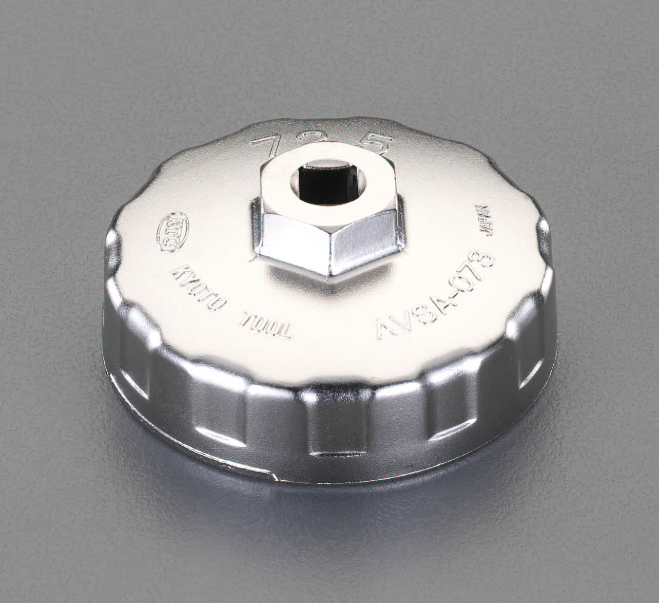 80mm カップ型オイルフィルターレンチ