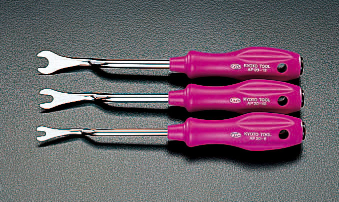 3本組 クリップツールセット(アングル)