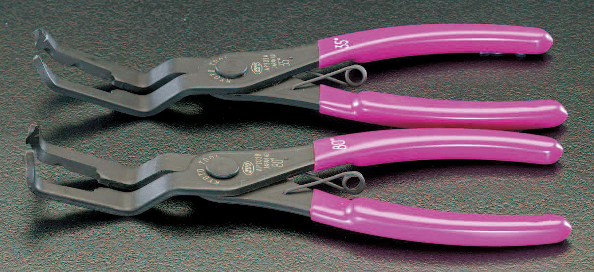 2本組 クリッププライヤー