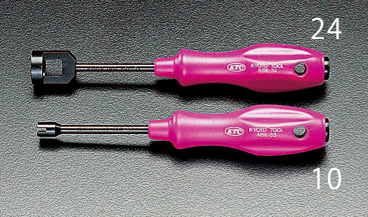 10mm シューホールドスプリングツール