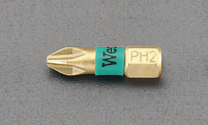 #1x25mm + ドライバービット(ダイヤモンド付)