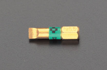 1.0x5.5/25mm - ドライバービット(Bi-TORSION)