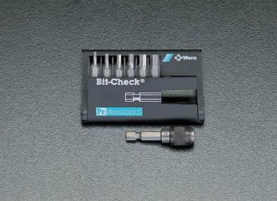 6本組 Hex Plus ドライバービット