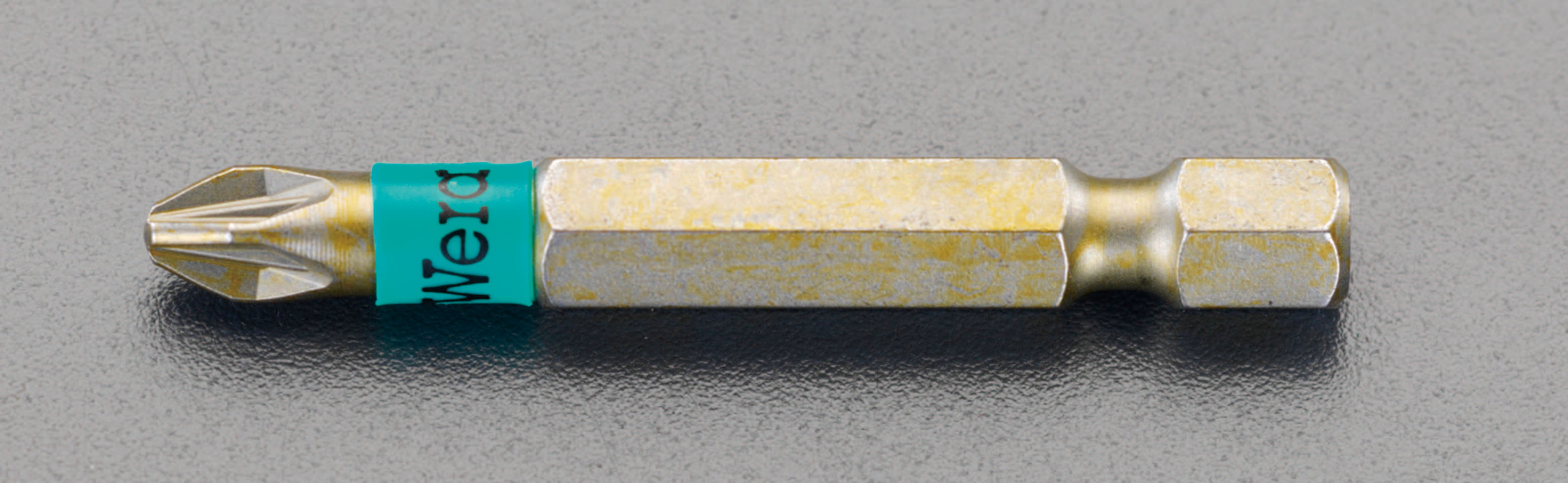 PZ1x50mm Pozidriv ドライバービット