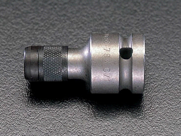 1/4"Hex-1/2"sq クイックアダプター