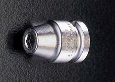 5/16"Hex-1/2"sq ビットアダプター