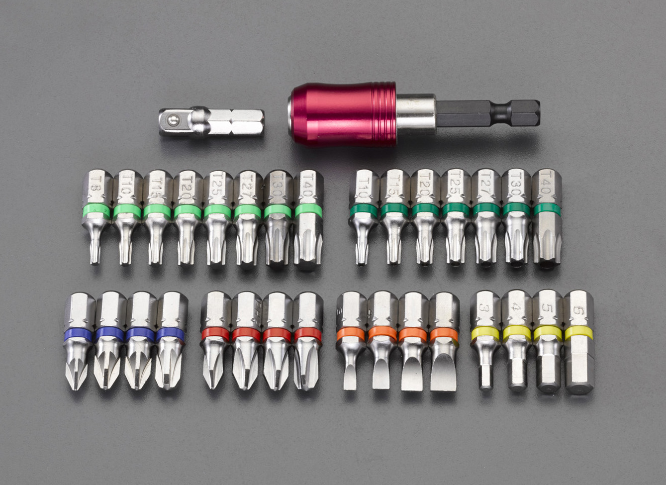 33本組 ビットセット