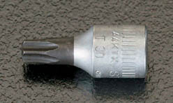 1/4sqxT15 Torx ソケット