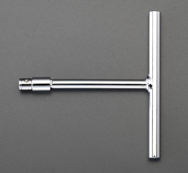 300mm ビットホルダー(T型 1/4"Hexビット用)