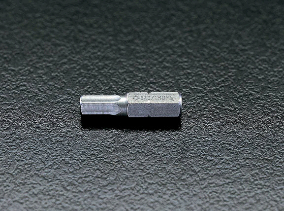 5/32"x25mm Hexagon ドライバービット
