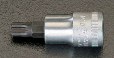 1/2sq M6/60mm XZN ビットソケット