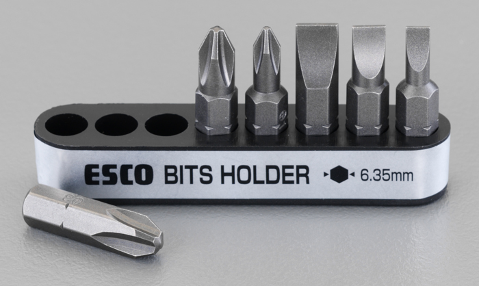 6本組 + - ドライバービット