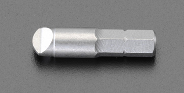 #2x32mm/1/4"Hex ビット(ハイトルクスクリュー)