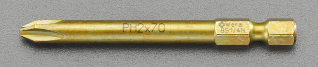 #2x152mm + ドライバービット