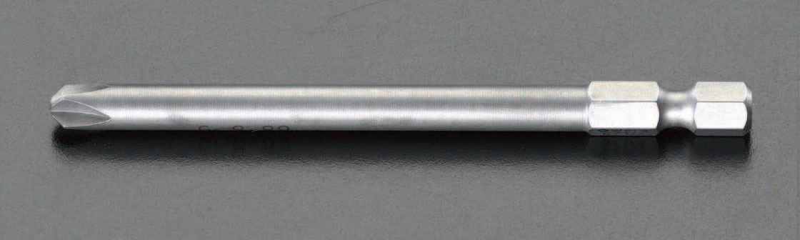 # 6x89mm TORQ-SET ドライバービット