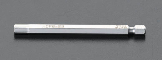 3.0x89mm Hex-Plus ドライバービット