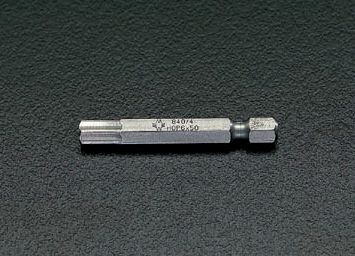 4.0x50mm Hex-Plus ドライバービット