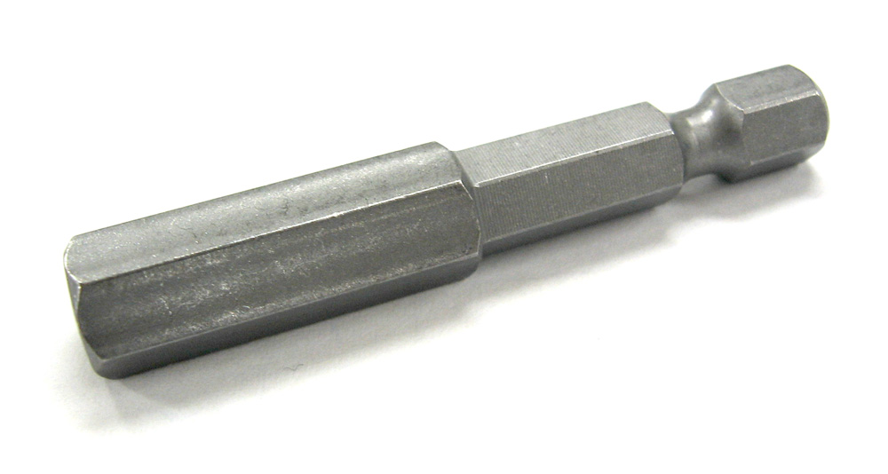 8.0x50mm Hex-Plus ドライバービット