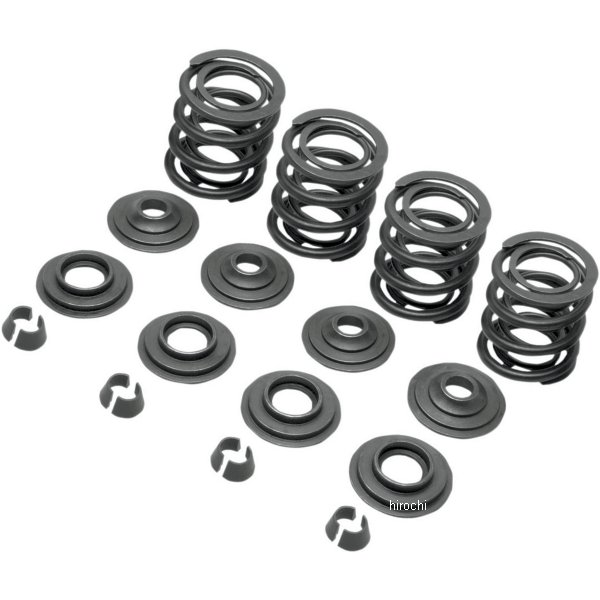 バルブスプリングキット 36年-47年 (.415"lift)