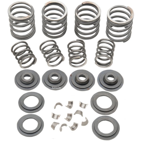 【セール特価】 バルブスプリングキット 36年-47年 BigTwin (4個入り)