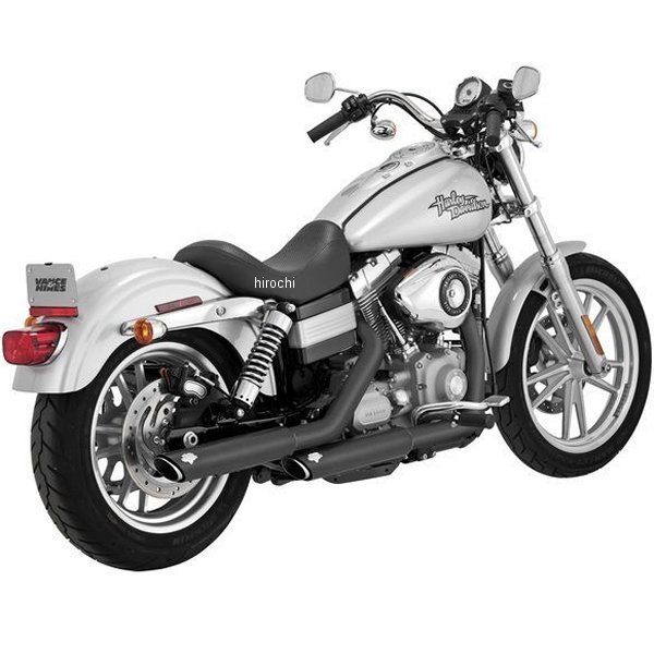 3インチ スリップオンマフラー ツインスラッシュ 91年-17年 ダイナ 黒