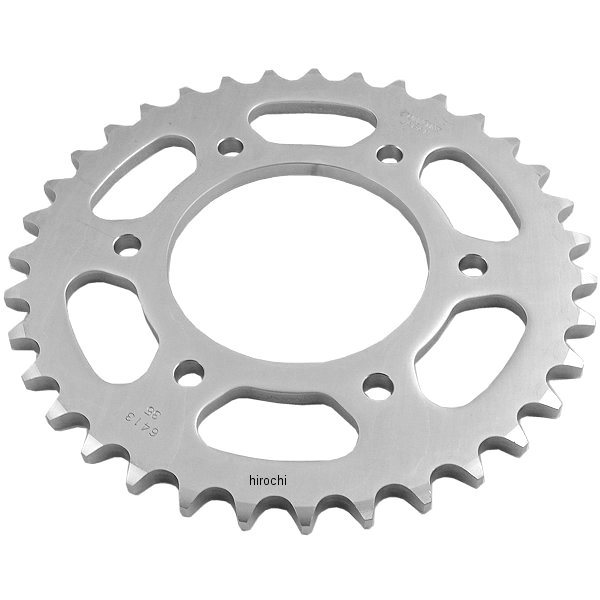 リア スプロケット 35T/630 73年-77年 KZ900A、Z1 900 スチール