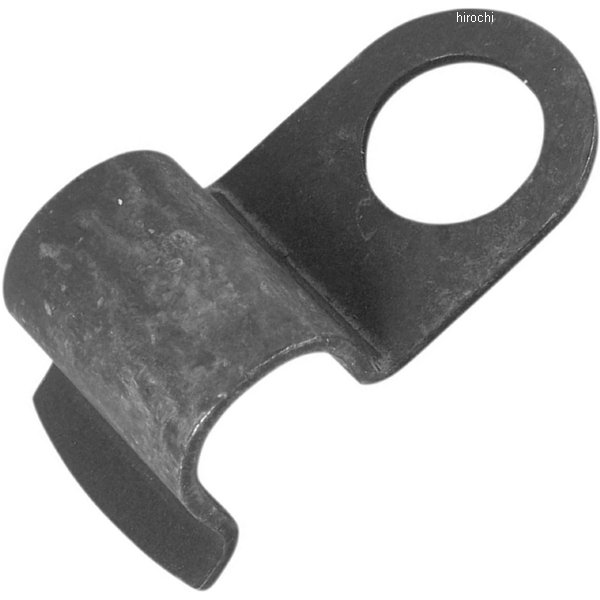 Machine スピードメーター ケーブル クランプ 52年-56年 EL、FL 黒