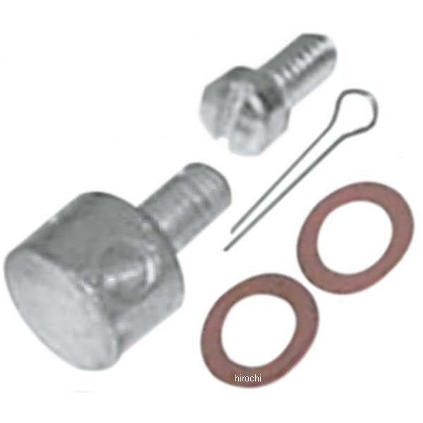 Machine スロットル レバー ワイヤー ブロック 36年-65年 EL、FL、FLH プラス0.005インチ