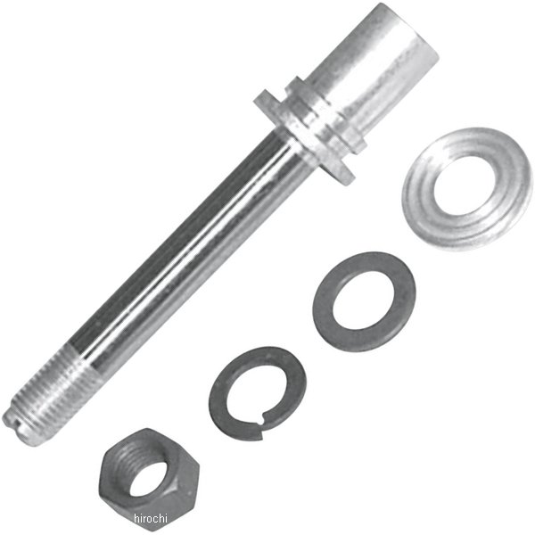 Machine フロント ブレーキ ピボット スタッド キット 49年-72年 FL/FLH