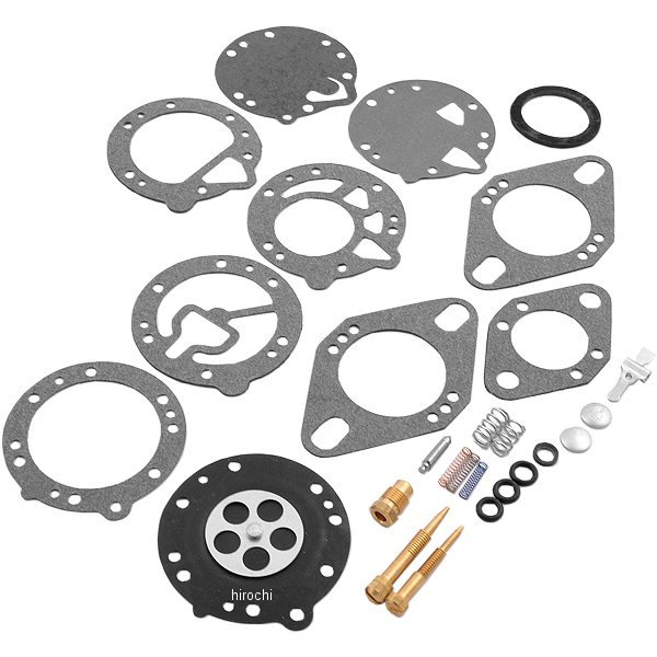 ティロットソン HR キャブレター 補修キット