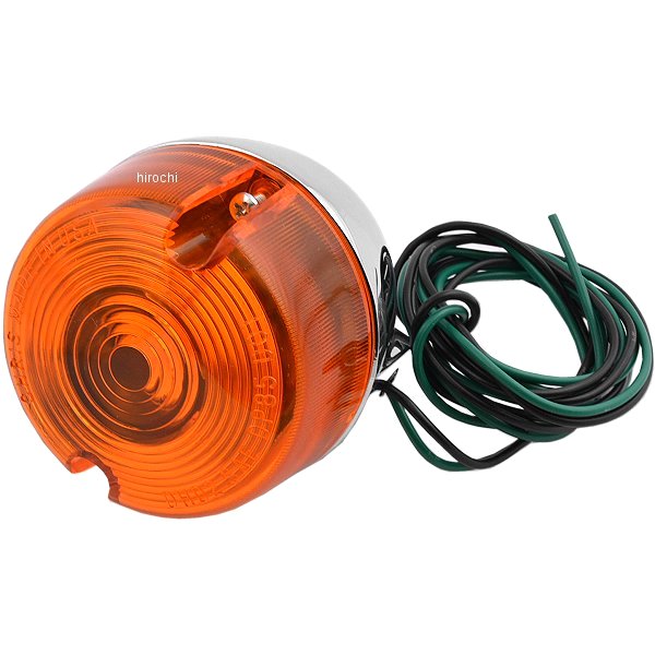 ウインカー リア シングル球 アンバー 68410-87B (1個売り)