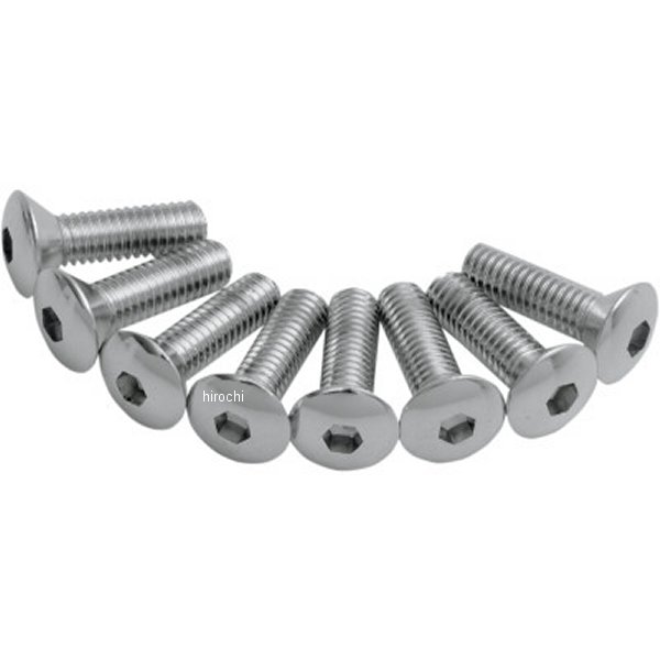 ガードナーウェスコット ボルトキット リフターベースト 36年-76年 1/4"-24 (8個入り)